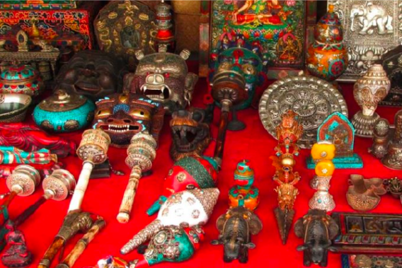 Traditional Handicrafts